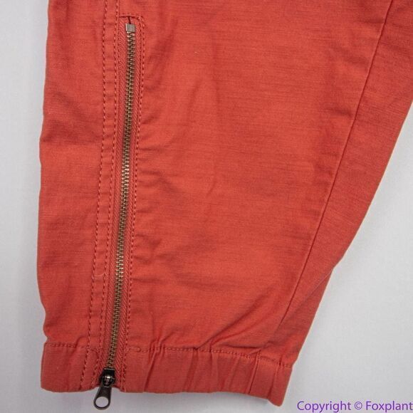 NEW Free People X FP Movement Spring Trekker Pants in Hot Sauce Size S - Picture 4 of 14